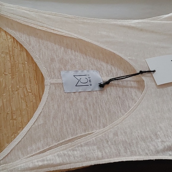 Long Racerback Tunic - Picture 2 of 4